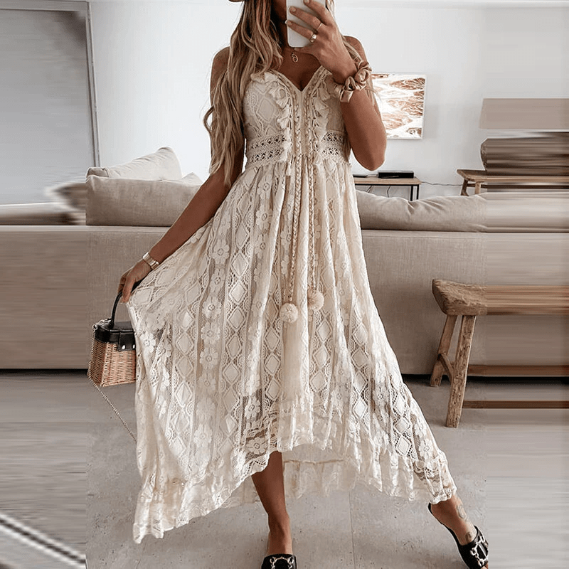 WW | Kleid - Jasmine Spitzenkleid für einen verfeinerten Look