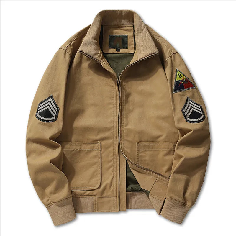 WW | Tactical Bomber Jacket