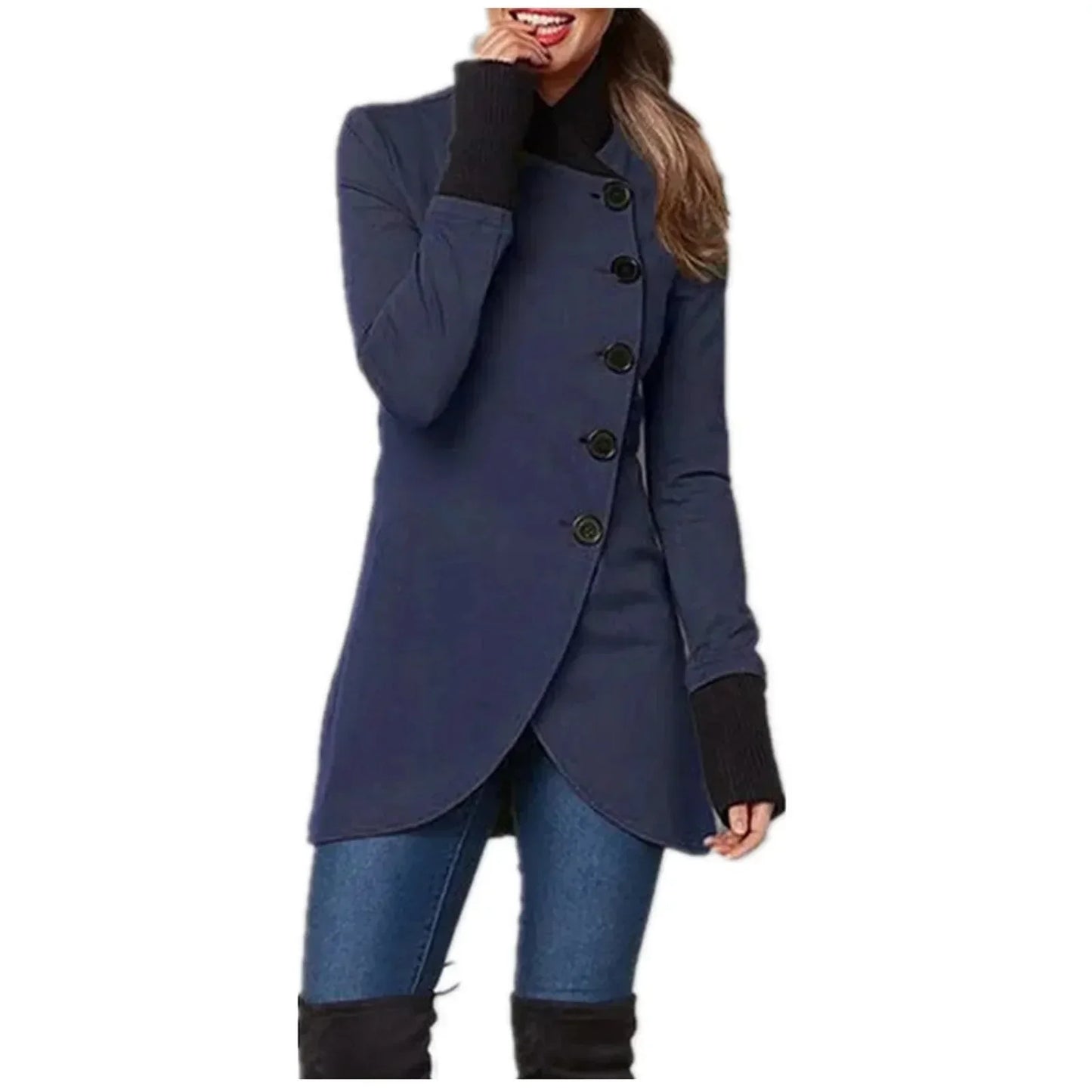 WW | jacket with button