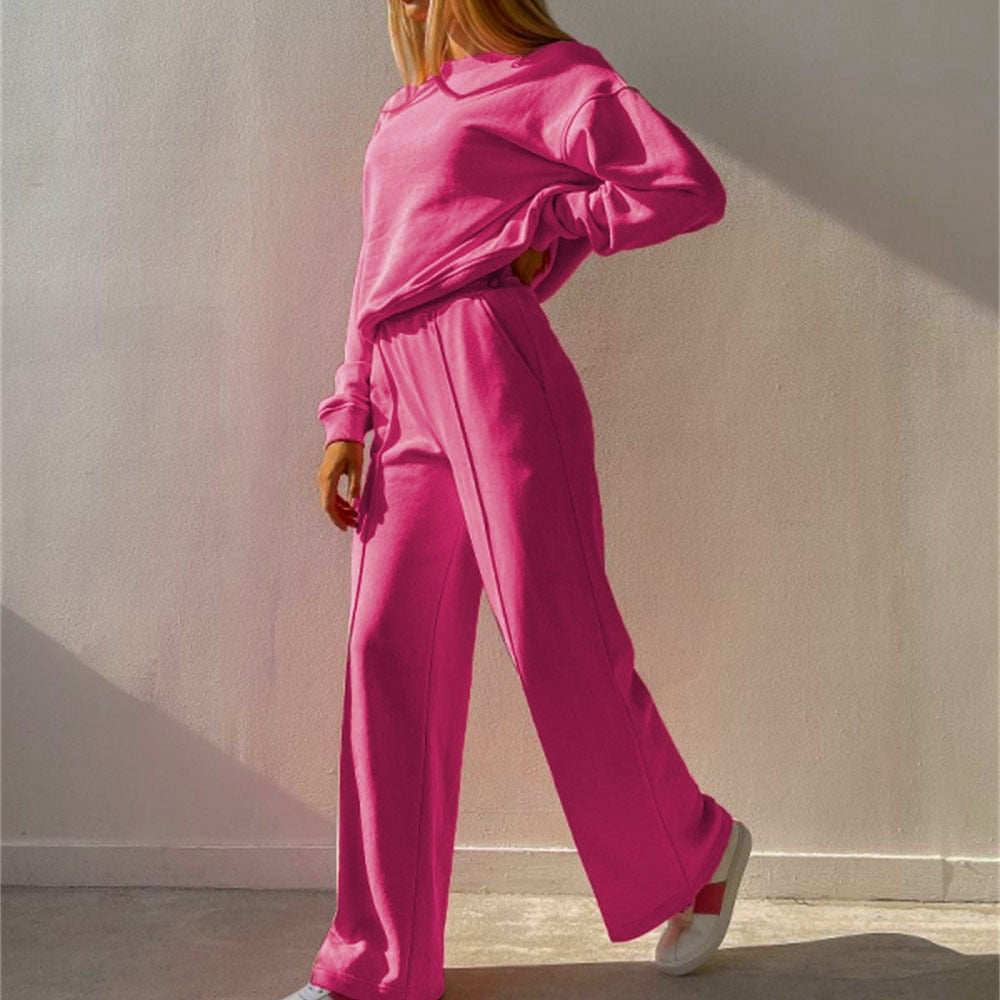 WW | Luxury 2-Piece Loungewear Set for Women