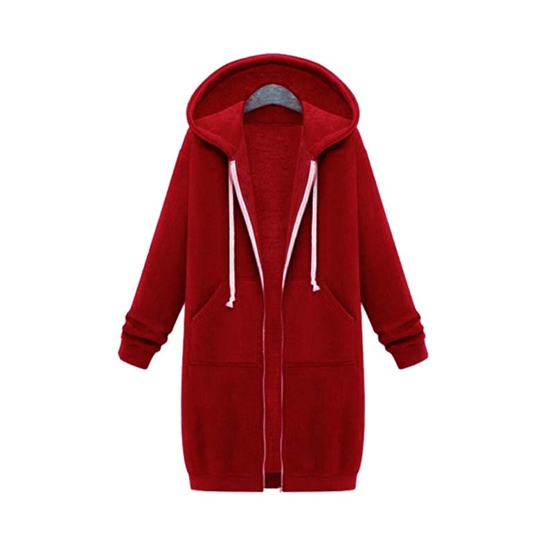 WW | Long sweatshirt for women