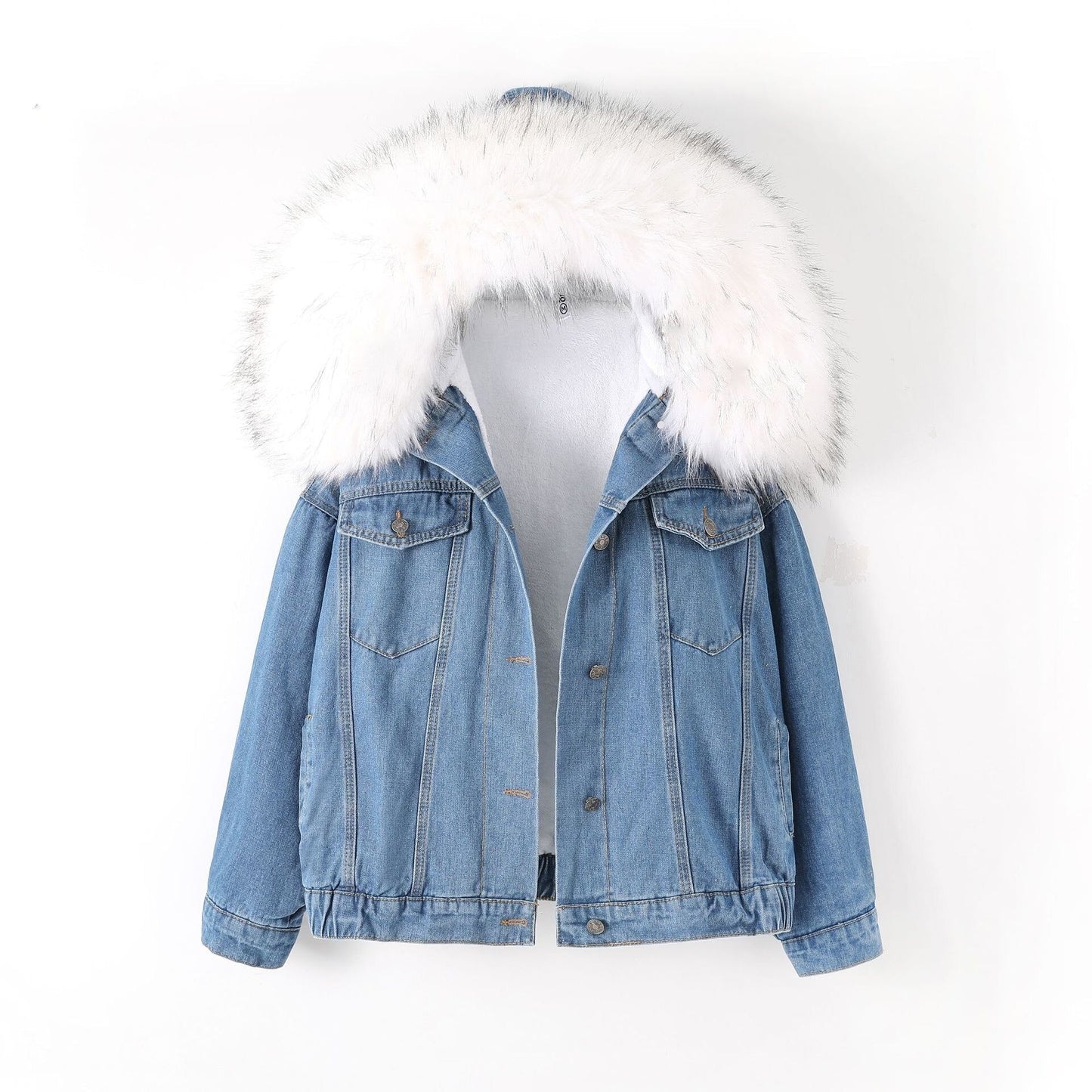 WW | Women's Transitional Jacket with Fur