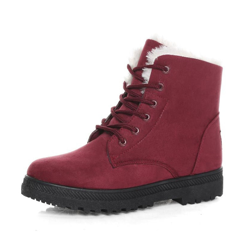 WW | Alaska - Alaska Winterstiefel