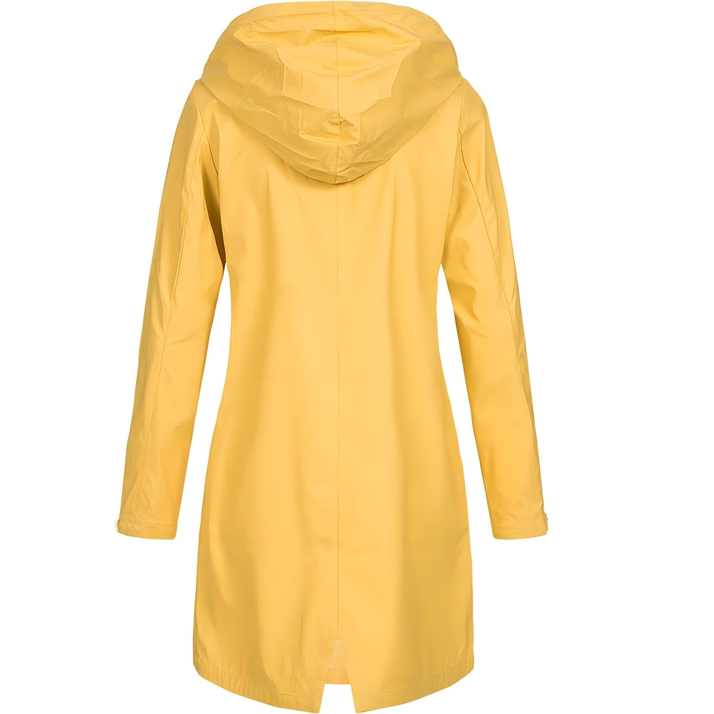 WW | Long waterproof jacket