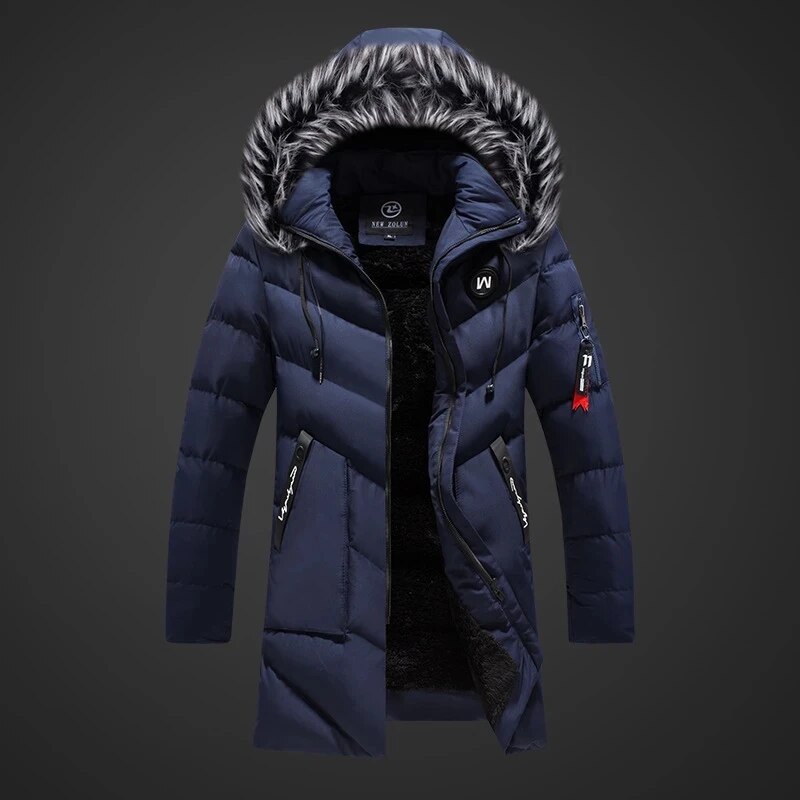 WW | Winterjacke Für Männer