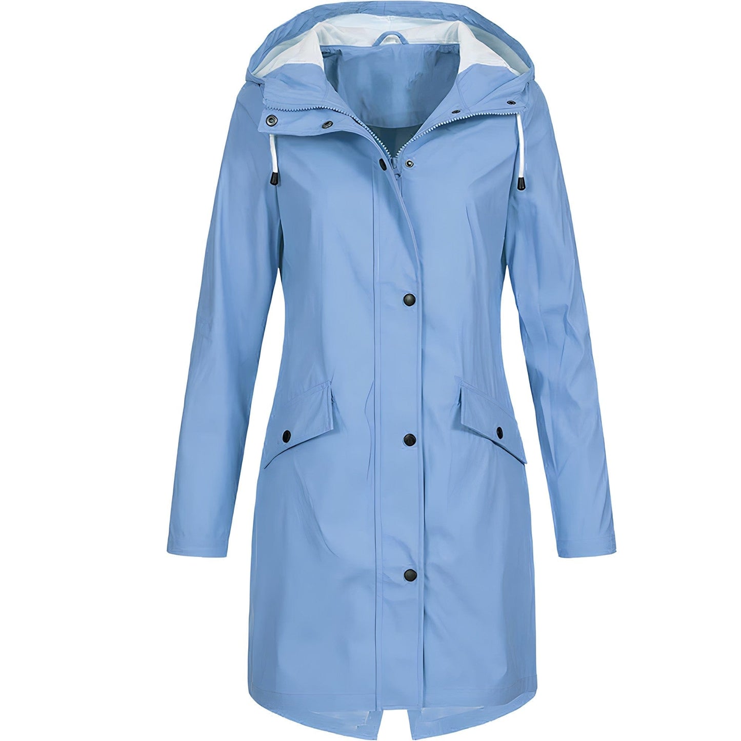 WW | Long waterproof jacket