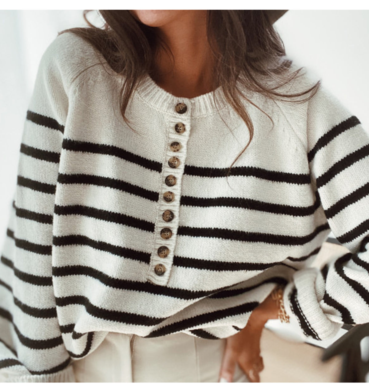 WW | Neuer Tag Pullover