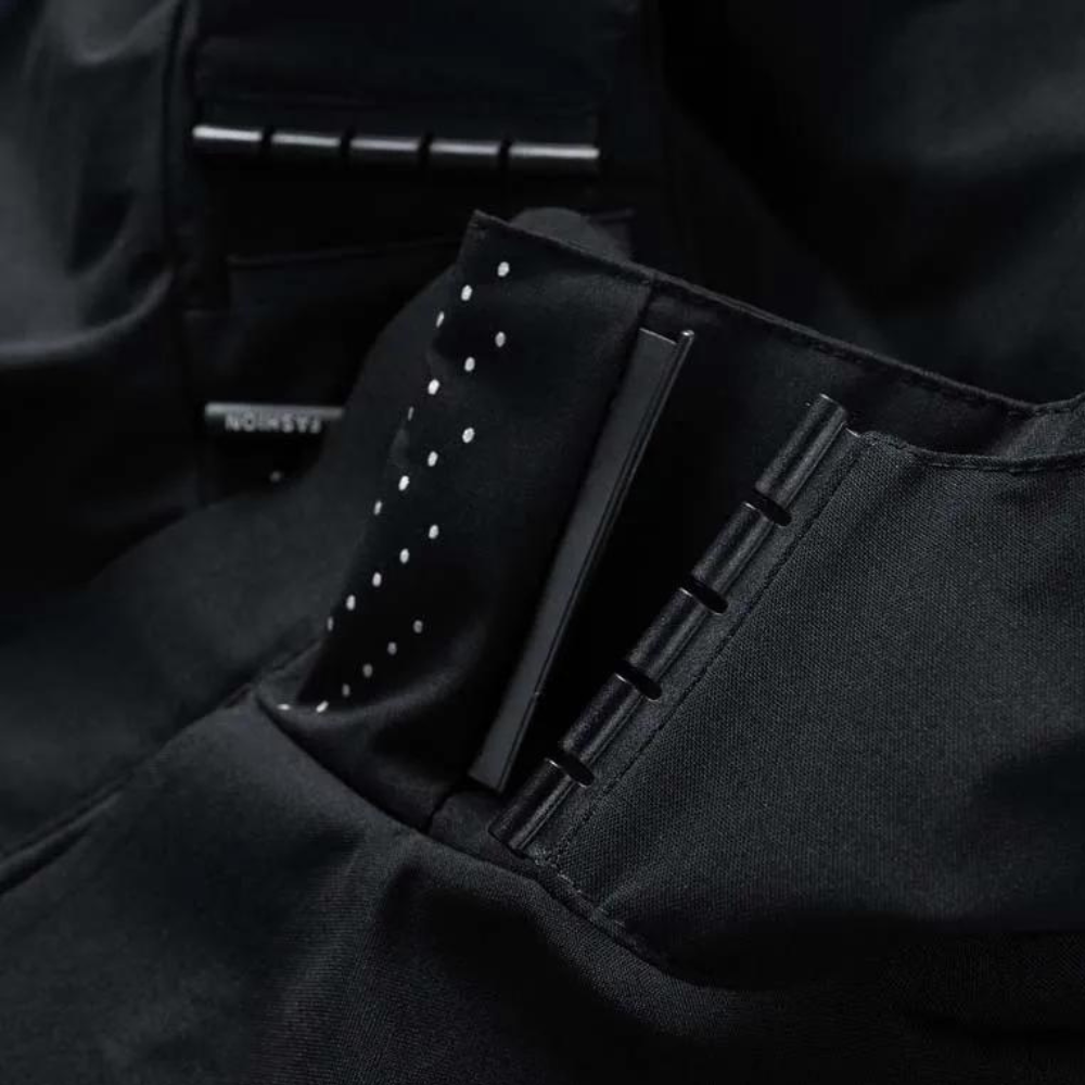 WW | Hoodie With Detachable Hood