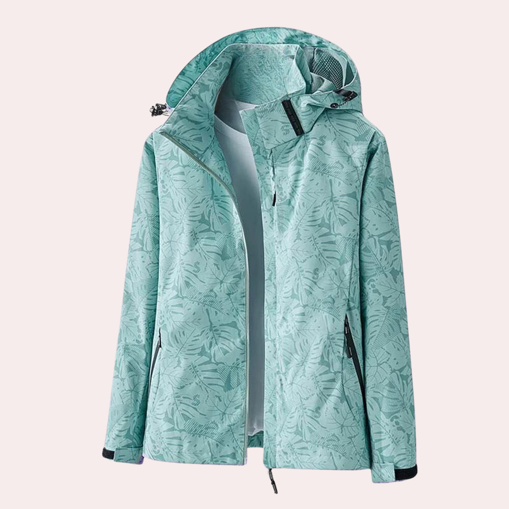 WW | Hoodie With Detachable Hood
