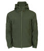 WW | softshell-Wasserdichte Jacke mit Reißverschluss für Herren - Perfekt für Outdoor-Aktivitäten