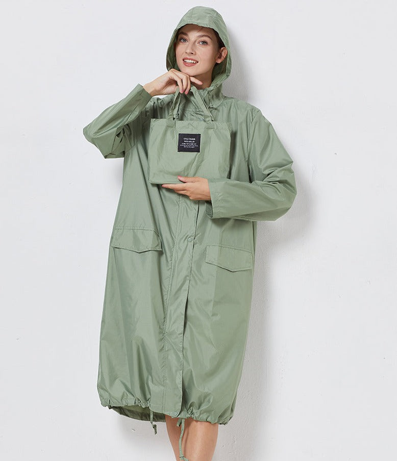 WW | Women's Raincoat