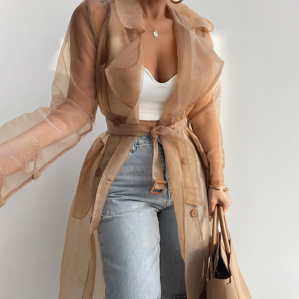 WW | Jacket Trendy & unique