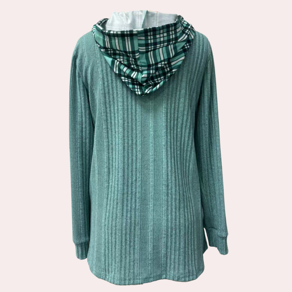 WW | Stylish Hooded Jacket For Women