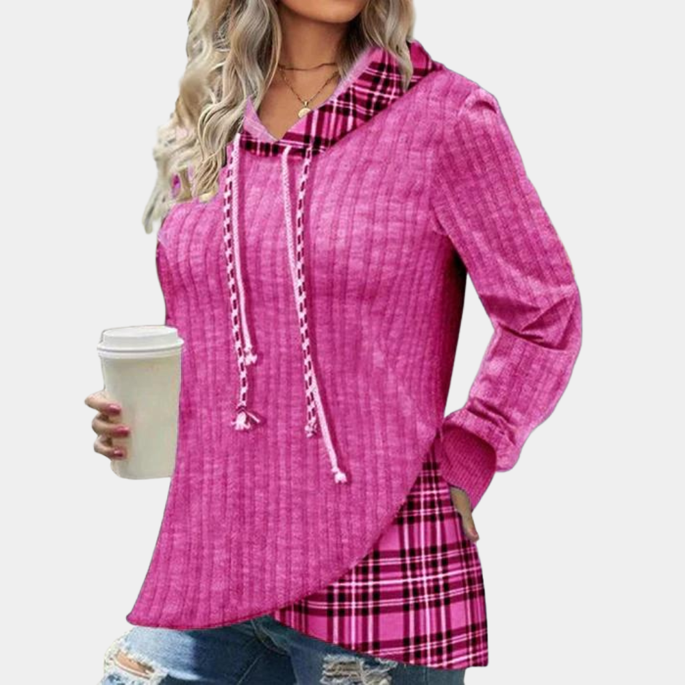 WW | Stylish Hooded Jacket For Women