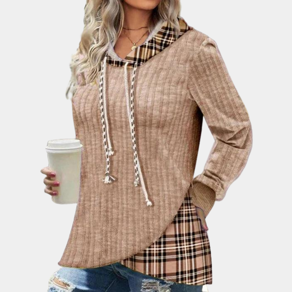 WW | Stylish Hooded Jacket For Women