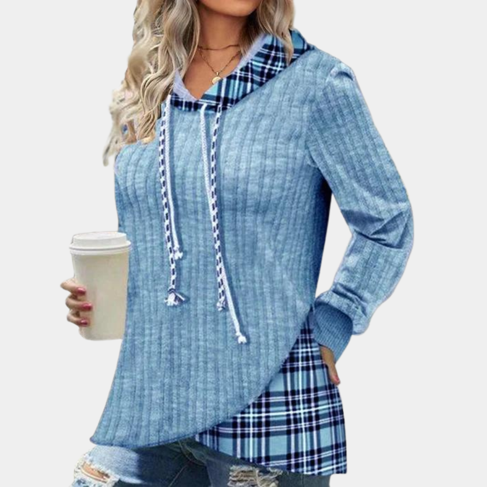 WW | Stylish Hooded Jacket For Women