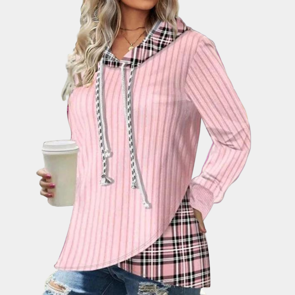 WW | Stylish Hooded Jacket For Women