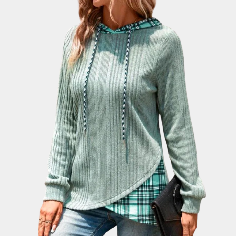 WW | Stylish Hooded Jacket For Women