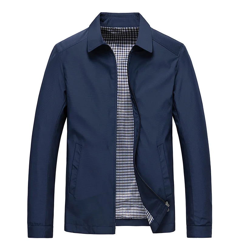 WW | Zip-up jacket Lightweight Windproof Jacket