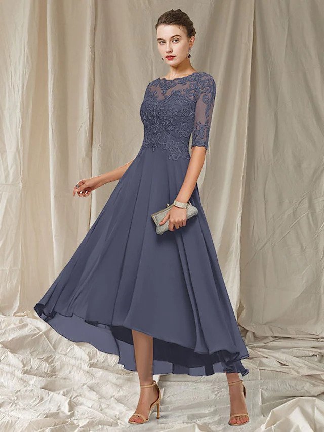 WW | Leichtes und luftiges Kleid