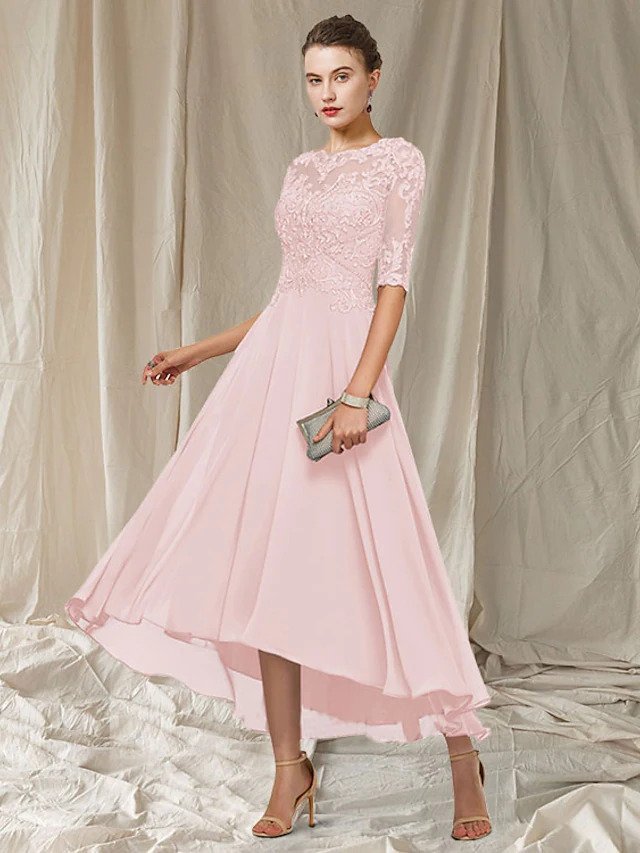 WW | Leichtes und luftiges Kleid