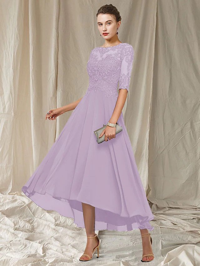 WW | Leichtes und luftiges Kleid
