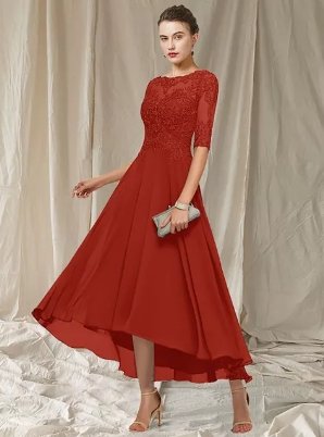 WW | Leichtes und luftiges Kleid