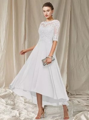 WW | Leichtes und luftiges Kleid