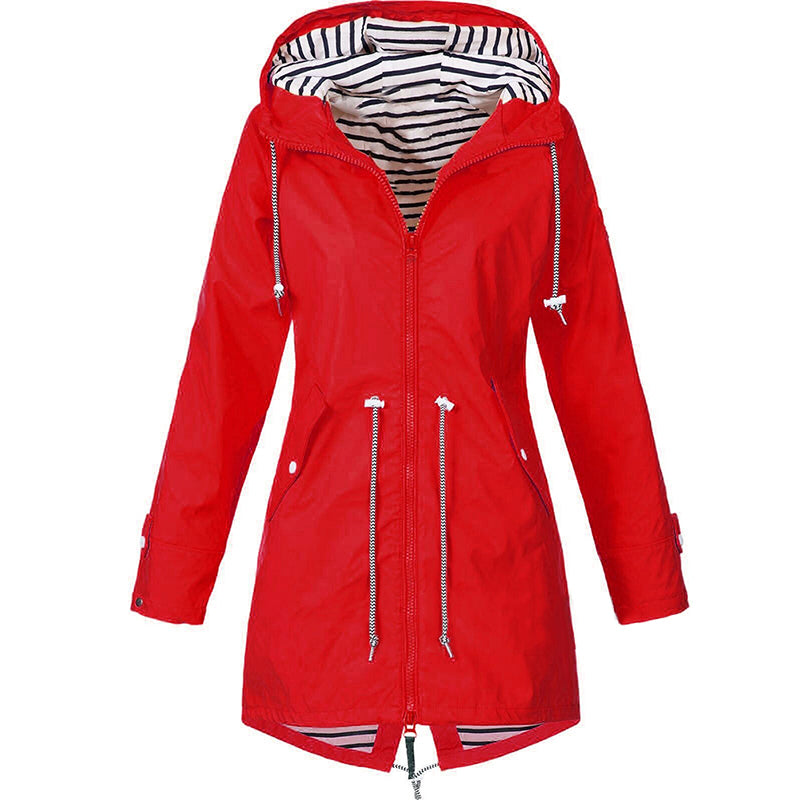 WW | Rain Jacket for All Seasons