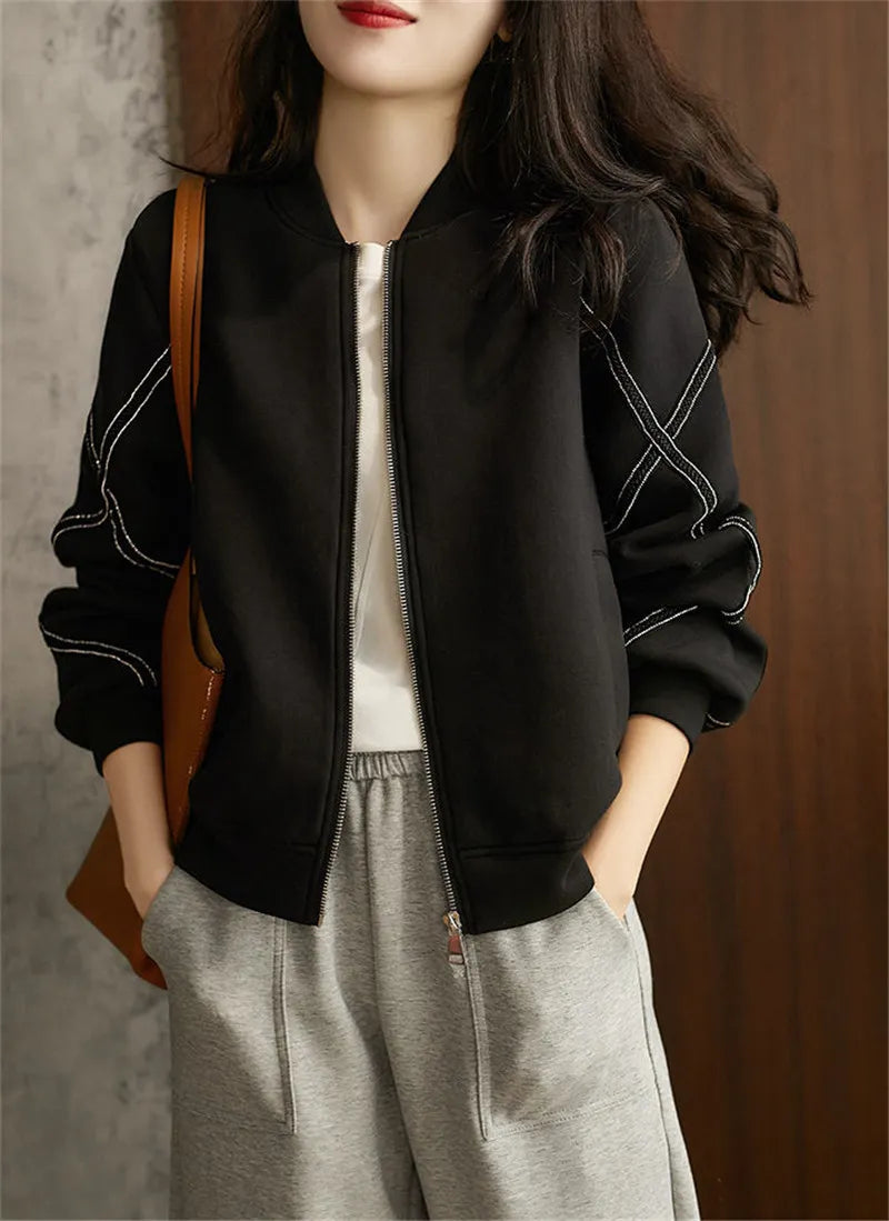 WW | Women's Bomber Jacket