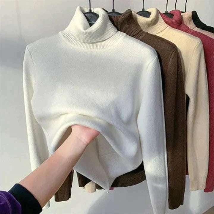 W&W - Bequemer Fleece-Pullover