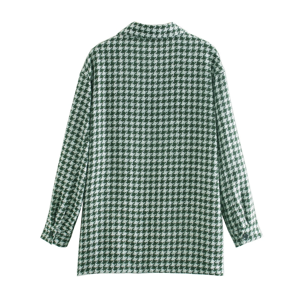 WW | Women's Houndstooth Transitional Jacket