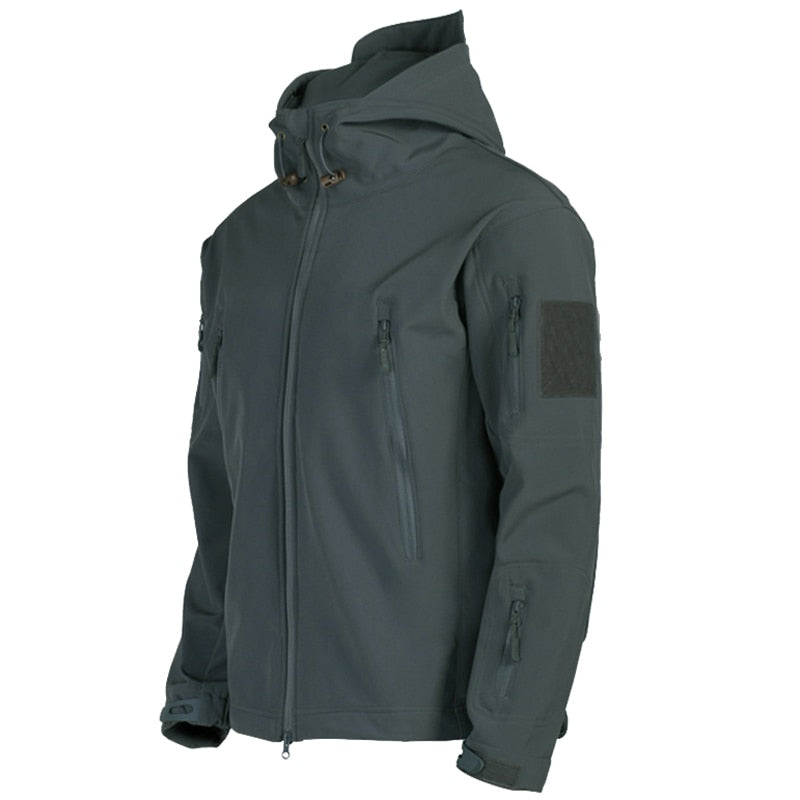 WW | Street Waterproof Men's Outdoor Jacket