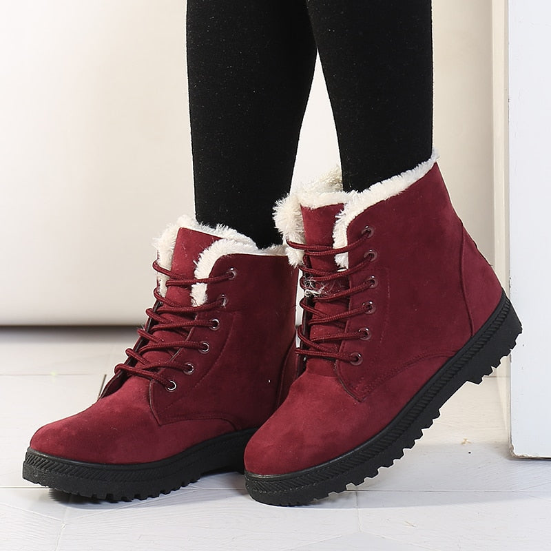 WW | Alaska - Alaska Winterstiefel