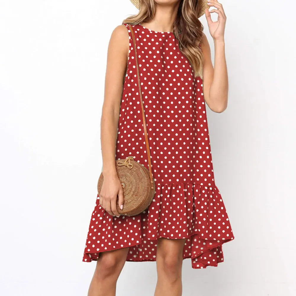 Roan | Playful summer dress full of joy