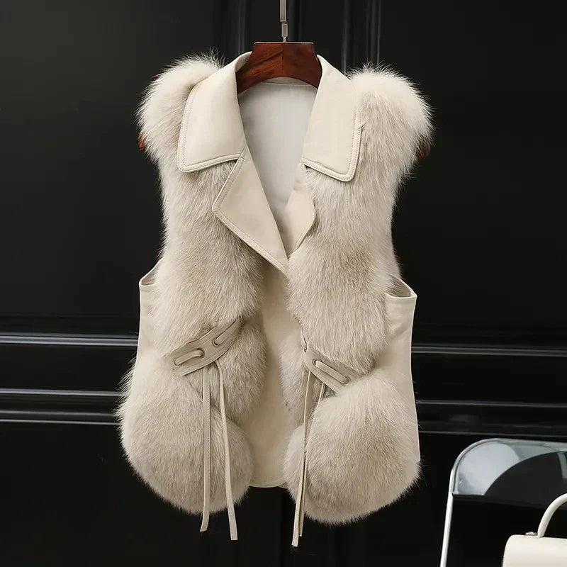 WW | Elegantes Felljäckchen