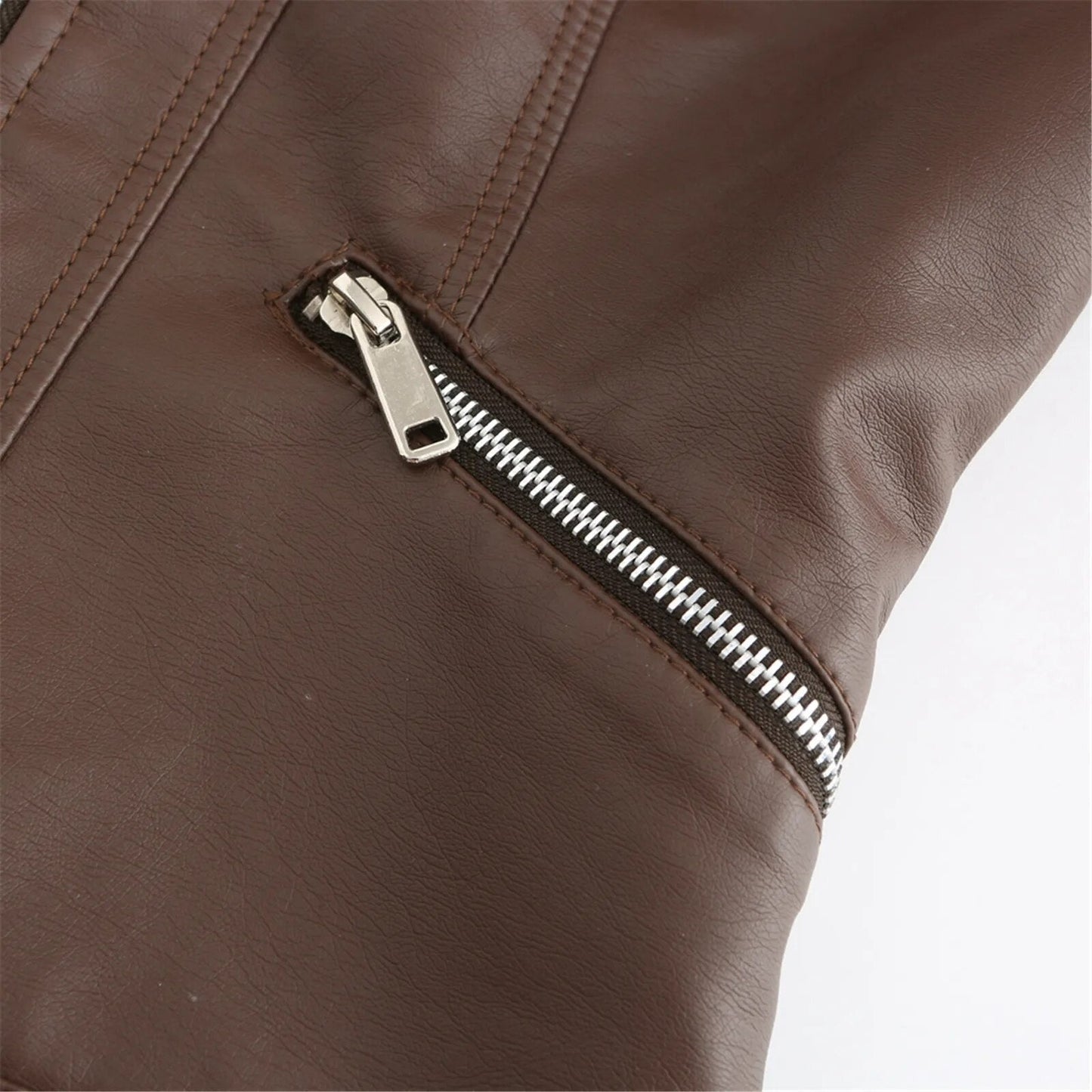 WW | Leather Jacket Stylish & Unique