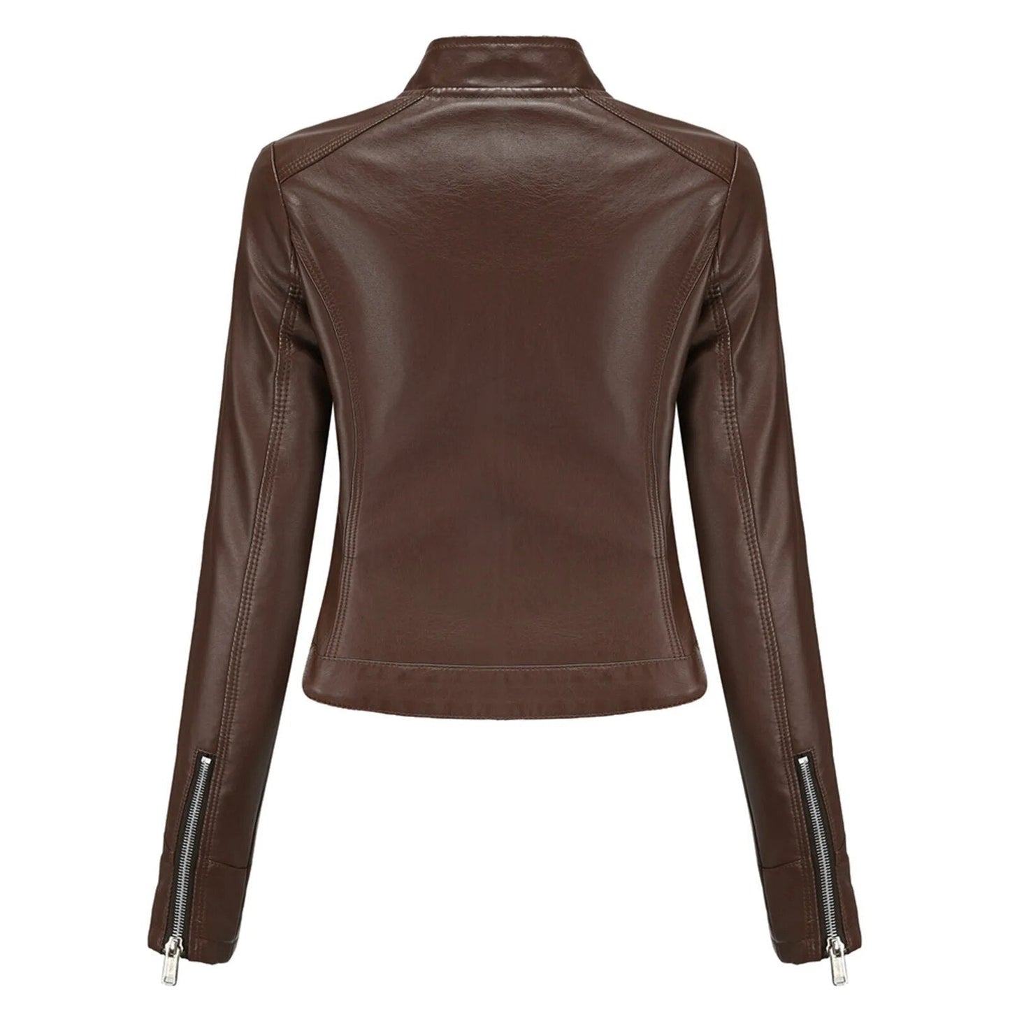 WW | Leather Jacket Stylish & Unique
