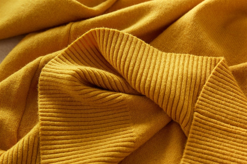 WW | Der Distance Pullover