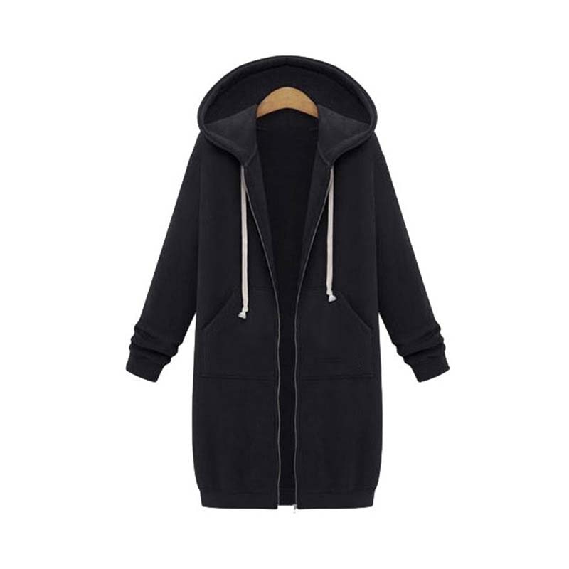 WW | Long sweatshirt for women