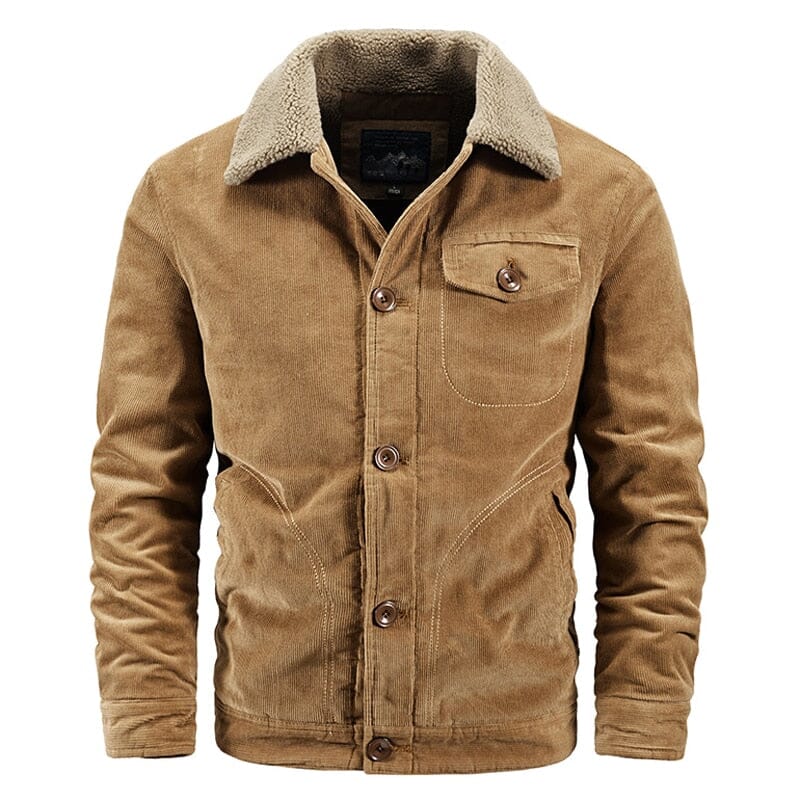 WW | Cadet Winter Denim Jacket