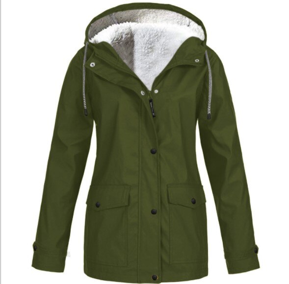WW | Outdoor Jacket Waterproof, windproof & softly lined