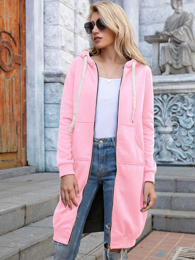 WW | Long sweatshirt for women