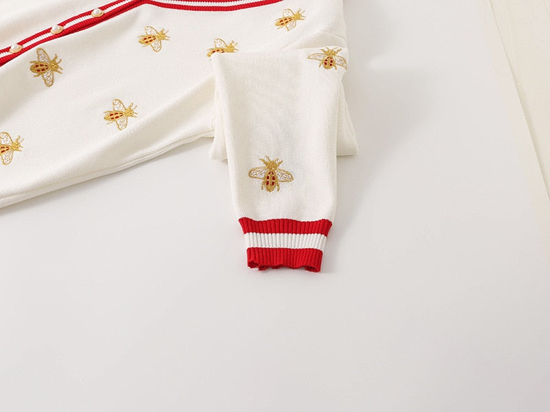 WW | Vliegende Regels Cardigan