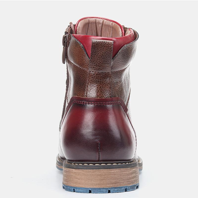 WW | Classic Oxford Boots
