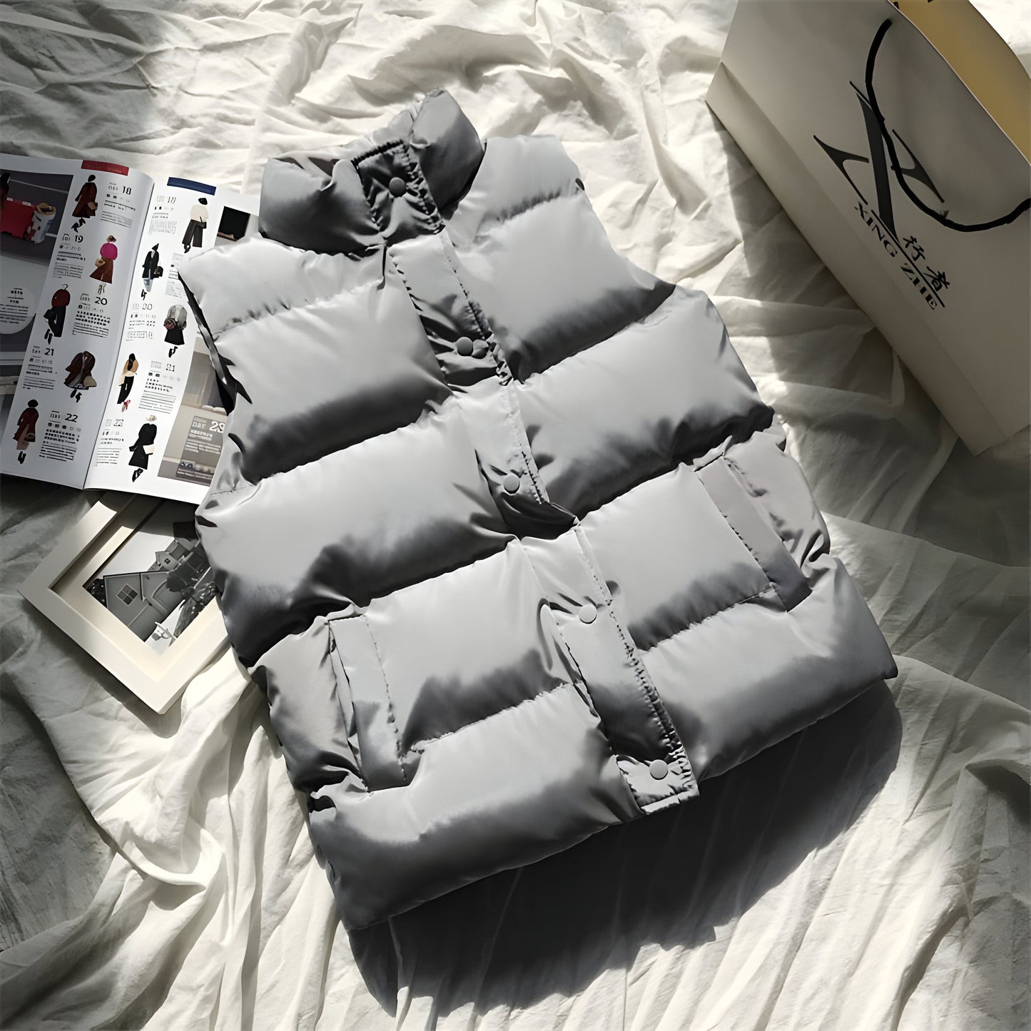 WW | Stay warm and stylish this spring