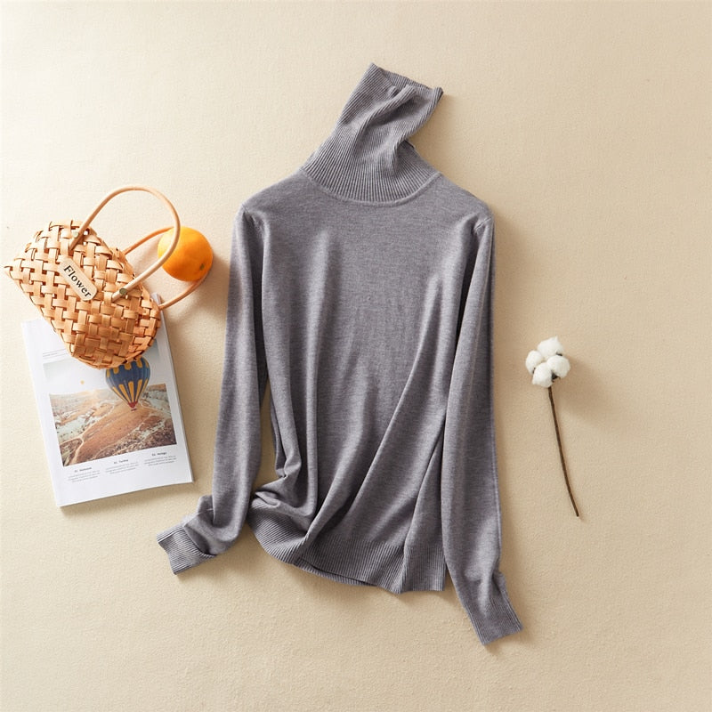 WW | Der Distance Pullover