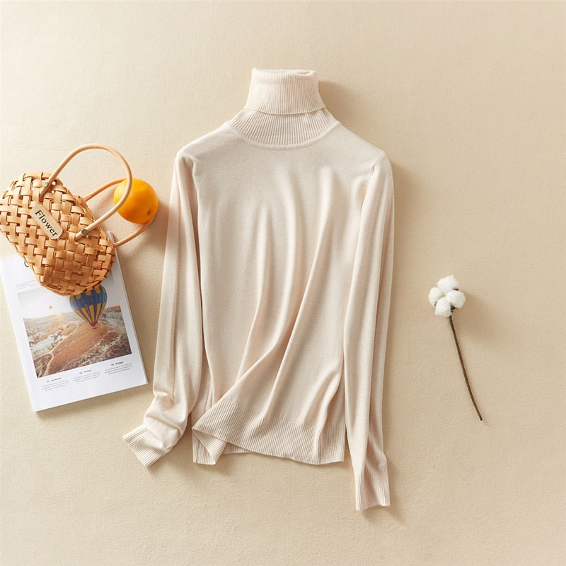 WW | Der Distance Pullover