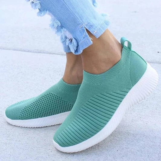 WW Casual Sneakers | Lightweight Women's Slip-On Sneakers