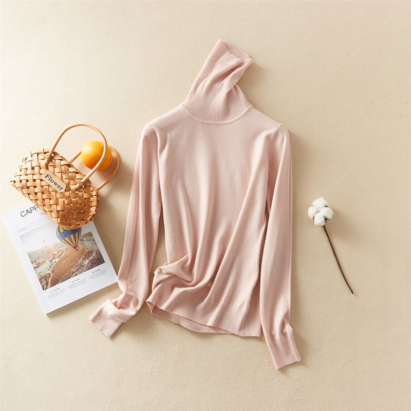 WW | Der Distance Pullover